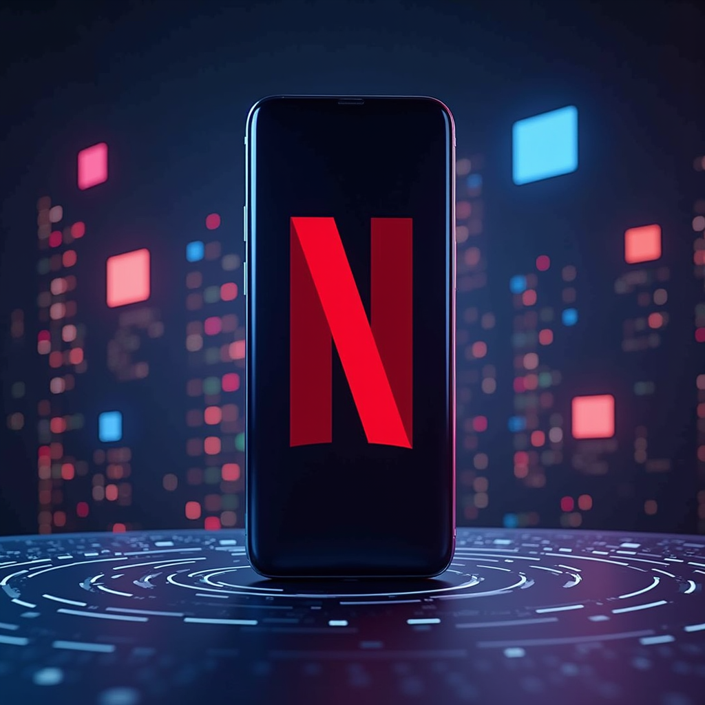 AI-generated G-rated illustration for Netflix has introduced Clips, a new vertical video feature designed to enhance content discovery on mobile devices. This feature presents users with a personalized stream of short clips from series, films, and specials, allowing for quicker decision-making on what to watch next without extensive scrolling. Built as a visual highlight reel tailored to individual preferences, Clips aims to streamline the mobile viewing experience. Looking ahead, Netflix plans to expand Clips to include podcasts, live programming, and themed collections based on genres and user interests, offering a broader range of discovery options within the app. ([broadcastprome.com](https://www.broadcastprome.com/news/netflix-introduces-vertical-video-feed-clips-for-on-the-go-entertainment/?utm_source=openai))