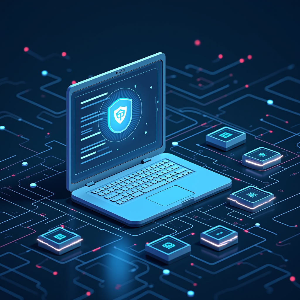AI-generated G-rated illustration for A practical guide to backup and recovery basics after recent ransomware news