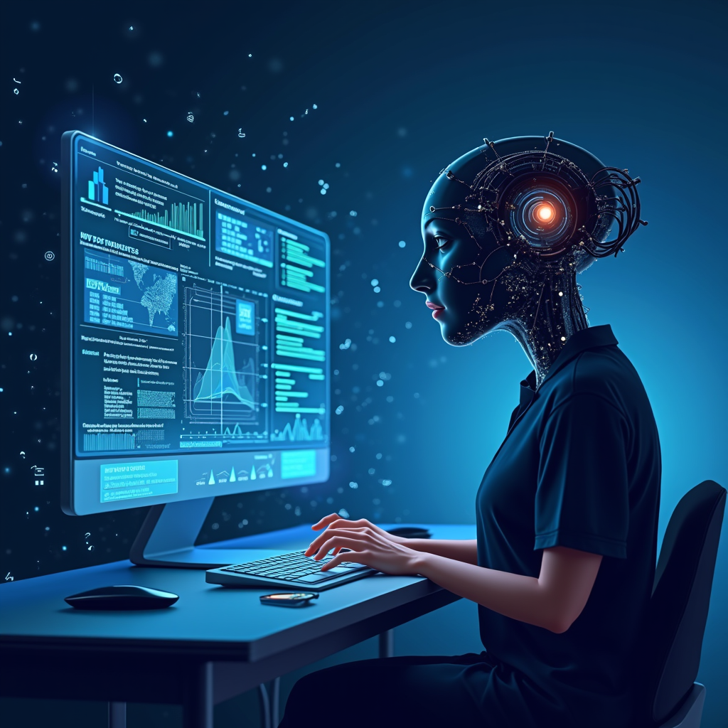 AI-generated G-rated illustration for Cybersecurity experts issue alert over Vect and TeamPCP ransomware collaboration