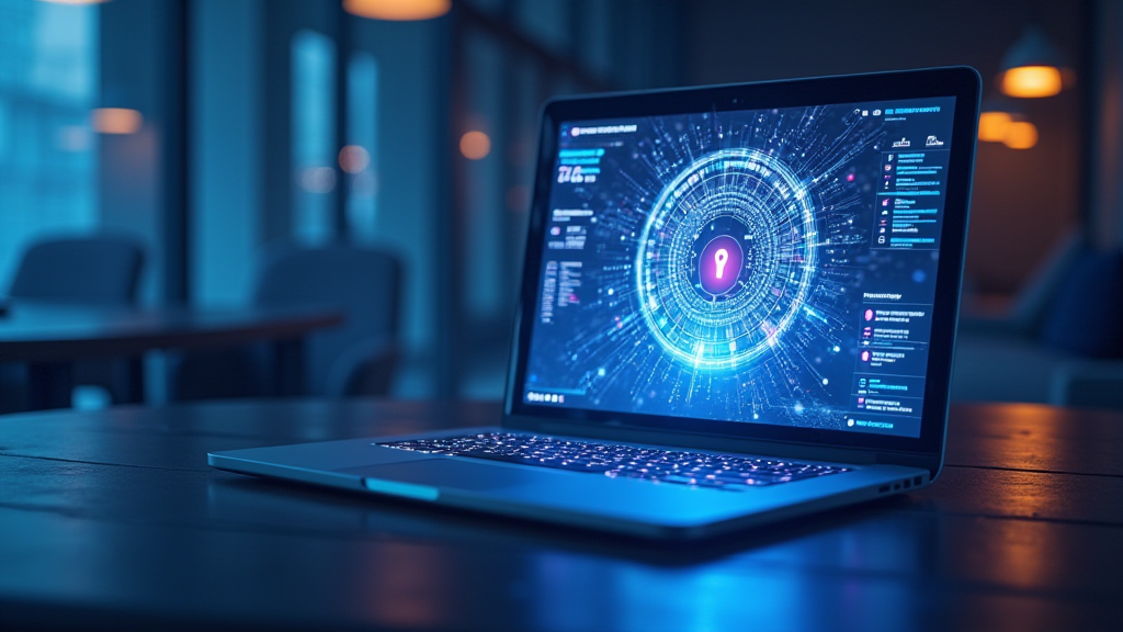 AI-generated G-rated illustration for Critical Browser Vulnerabilities Uncovered: Essential Steps to Safeguard Your Family's Online Experience