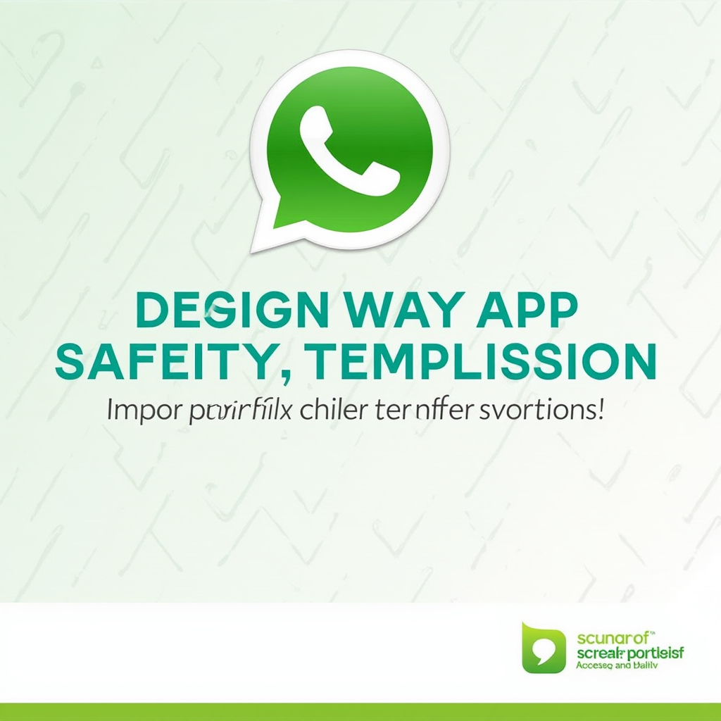 AI-generated G-rated illustration for In the past 72 hours, a significant development in family online safety has emerged:

**WhatsApp Introduces Parental Supervision Tools to Enhance Teen Safety**

WhatsApp has launched new parental supervision features, allowing parents to monitor their teenagers' activities on the app, including viewing the general topics their children are engaging with. ([magna.academies.aspirationsacademies.org](https://magna.academies.aspirationsacademies.org/wp-content/uploads/sites/9/2026/06/Online-Safety-Newsletter-Secondary-July-2026_SECONDARY_9_Magna-Academy-Poole_26-06-2026.pdf?utm_source=openai))

**What Does This Mean for You?**

For families, this update provides an additional layer of oversight, enabling parents to stay informed about their teens' online interactions and ensuring a safer digital environment.

**What Should You Do Next?**

1. **Update the App:** Ensure that you and your teen have the latest version of WhatsApp installed to access the new parental supervision features.

2. **Explore Supervision Tools:** Navigate to the app's settings to familiarize yourself with the available parental controls and supervision options.

3. **Discuss with Your Teen:** Have an open conversation with your teenager about the importance of online safety and how these tools can help protect them.

4. **Set Boundaries Together:** Collaboratively establish guidelines for app usage, balancing trust and oversight to promote responsible online behavior.

By proactively utilizing these new features, you can enhance your family's online safety and foster a more secure digital experience for your children.