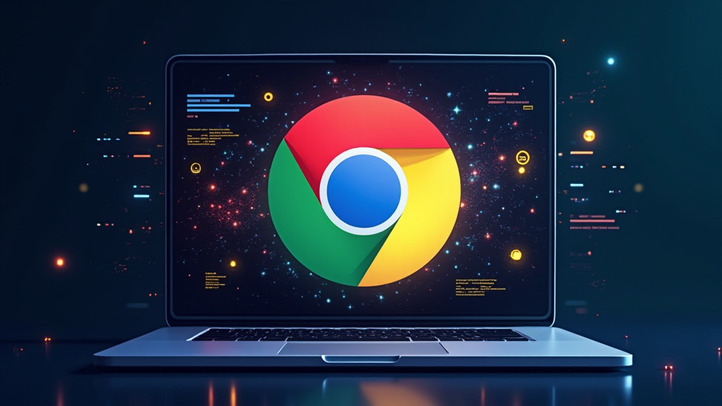 AI-generated G-rated illustration for Urgent Security Updates Released for Google Chrome to Address Actively Exploited Vulnerabilities