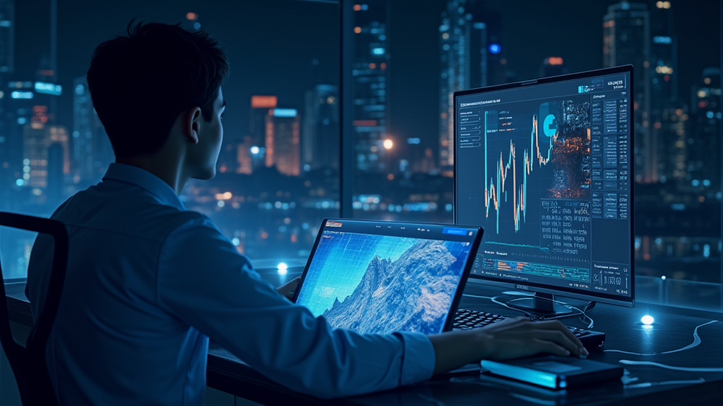 AI-generated G-rated illustration for Warner Bros. Discovery's Streaming Revenue Surpasses $3 Billion in Q2 2026, Boosting Stock Performance
