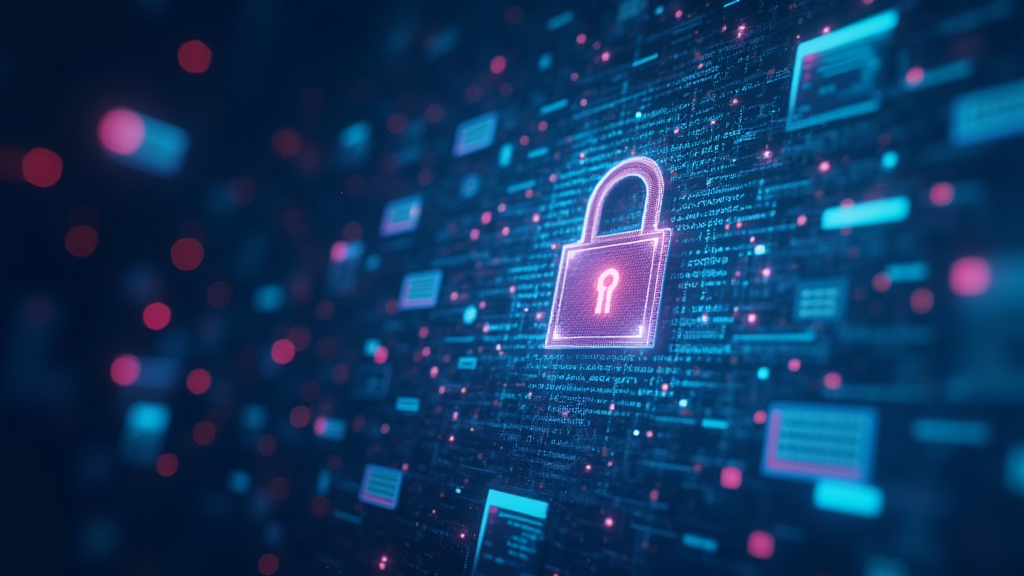 AI-generated G-rated illustration for A practical guide to password and account safety for everyday users