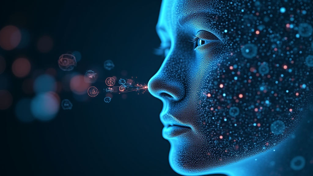 AI-generated G-rated illustration for AI Voice Cloning Scams: Protecting Yourself from Impersonation Fraud