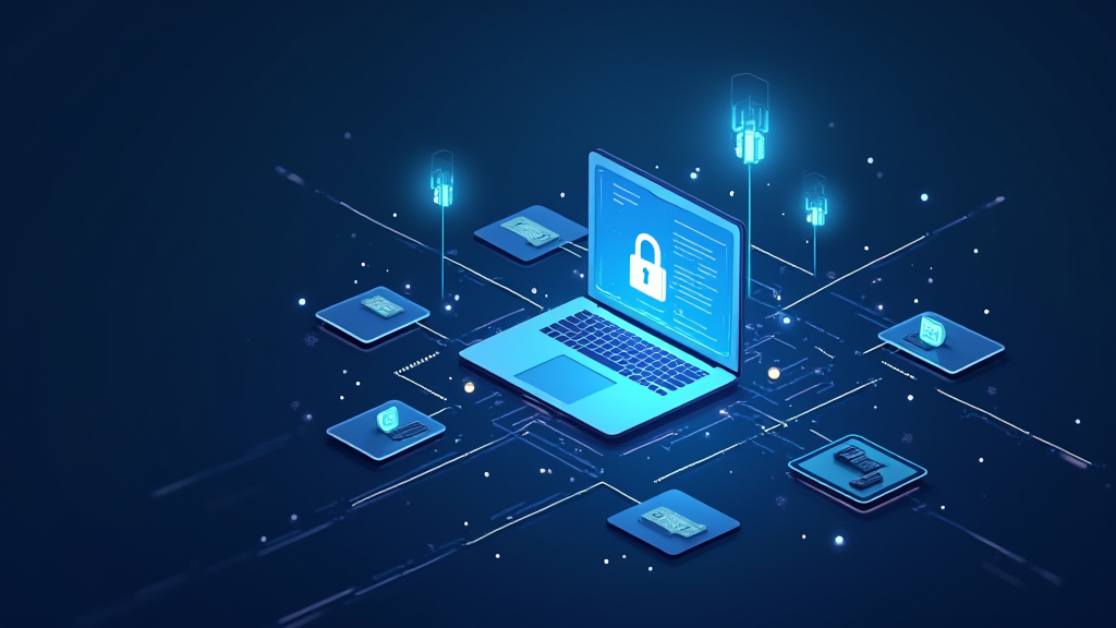 AI-generated G-rated illustration for A practical guide to backup and recovery basics after recent ransomware news