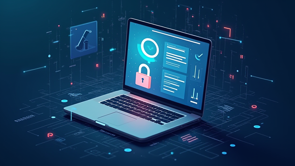 AI-generated G-rated illustration for A practical guide to password and account safety for everyday users