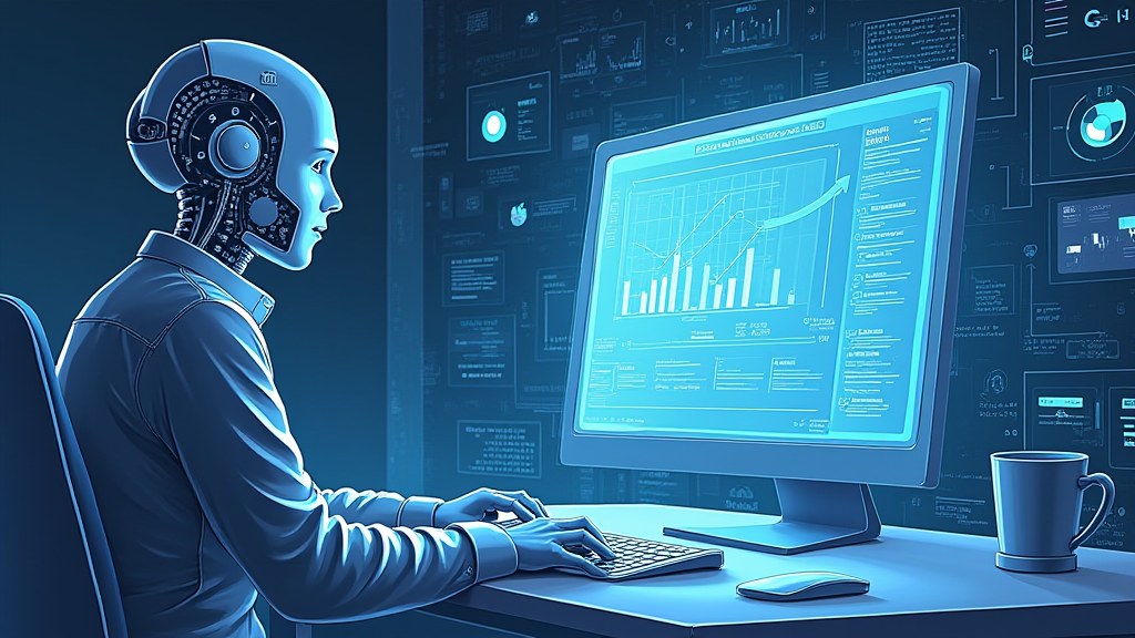 AI-generated G-rated illustration for Anthropic's Claude for Small Business: Empowering SMBs with AI Integration